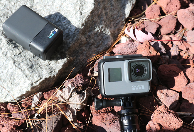 GoPro Hero 6 Black, Something Every Aventurer and Camera Enthusiast ...